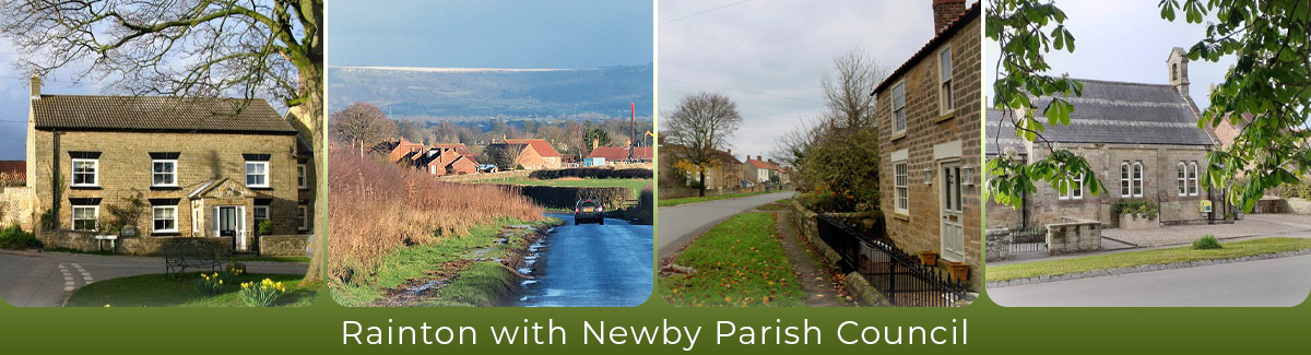Header Image for Rainton Parish Council