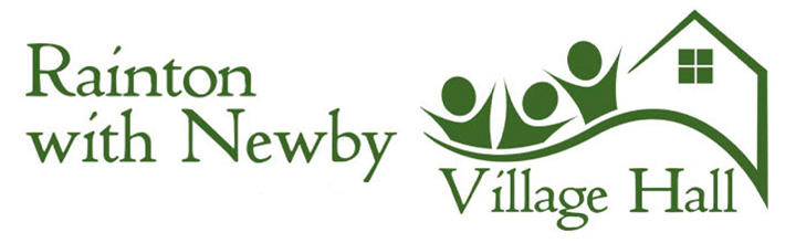 Rainton Village Hall logo