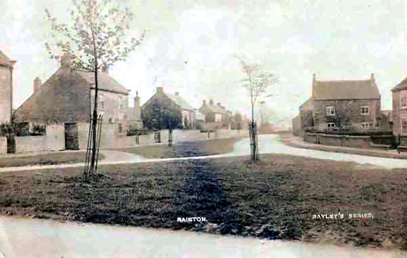 Village Green Trees